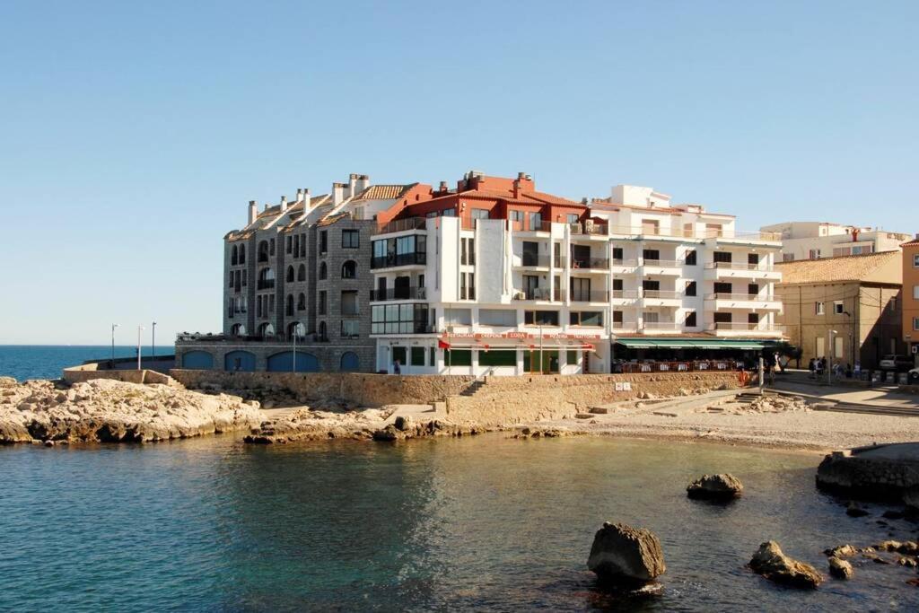 Portbell Far Apartment L'Escala Exterior photo